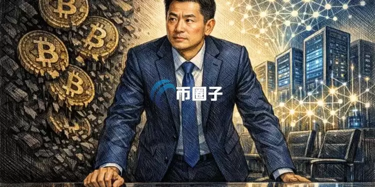 比特币矿企CleanSpark公布Q2财报：净亏3.78亿美元！积极转型AI基建 债务同步飙升
