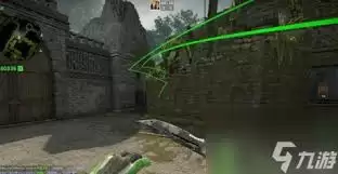 CSGO远古遗迹ruins位置在哪