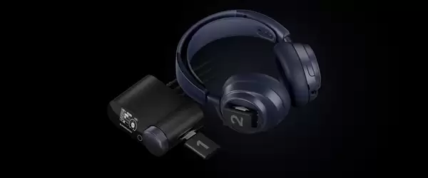 耳机新品赛睿寒冰新星Pro OMN