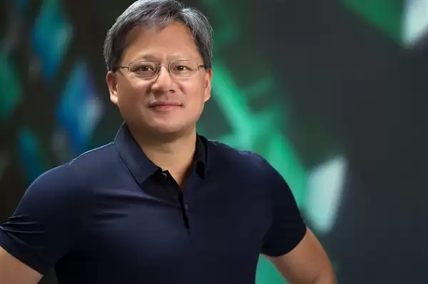 特朗普发文证实 黄仁勋就坐我旁边：我们能来伟大的中国是荣幸！