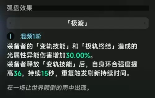 异环倾世之雨怎么获取-倾世之雨获取方式