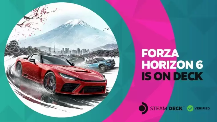 《极限竞速:地平线6》开启Steam预载!PC版需160GB