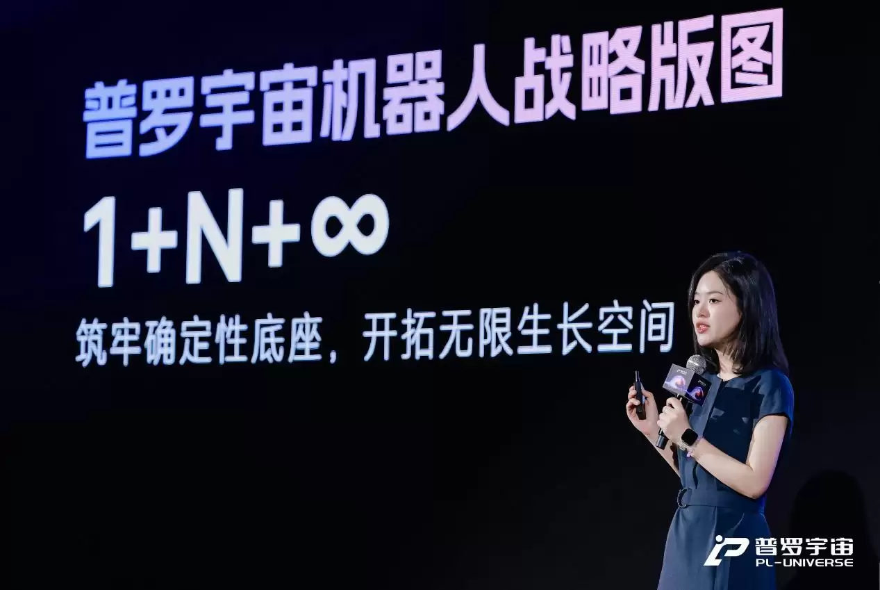 普罗宇宙机器人全球合作伙伴大会启幕，正式发布全域共生生态战略