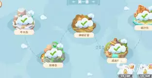 珍珠海大冒险土著小岛拼图彩蛋位置在哪