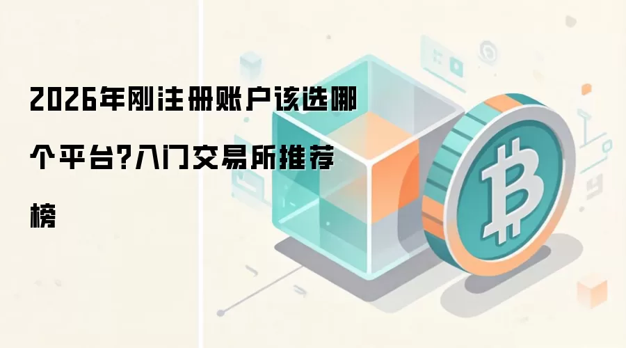 2026年刚注册账户该选哪个平台？入门交易所推荐榜