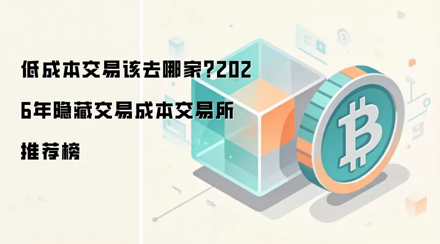 低成本交易该去哪家？2026年隐藏交易成本交易所推荐榜