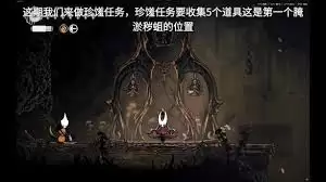 空洞骑士丝之歌腌淤秽蛆怎么获得