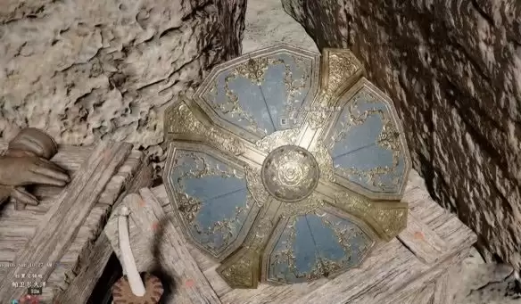 红色沙漠工匠雕刻装饰盾牌怎么获得