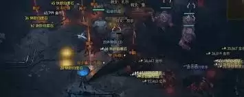 暗黑破坏神4黑冬节宝藏裂界玩法攻略