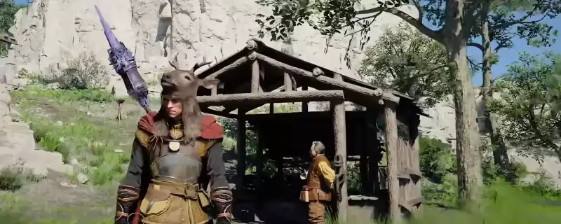 《红色沙漠》伊尔卡贝尔套装获得方法介绍