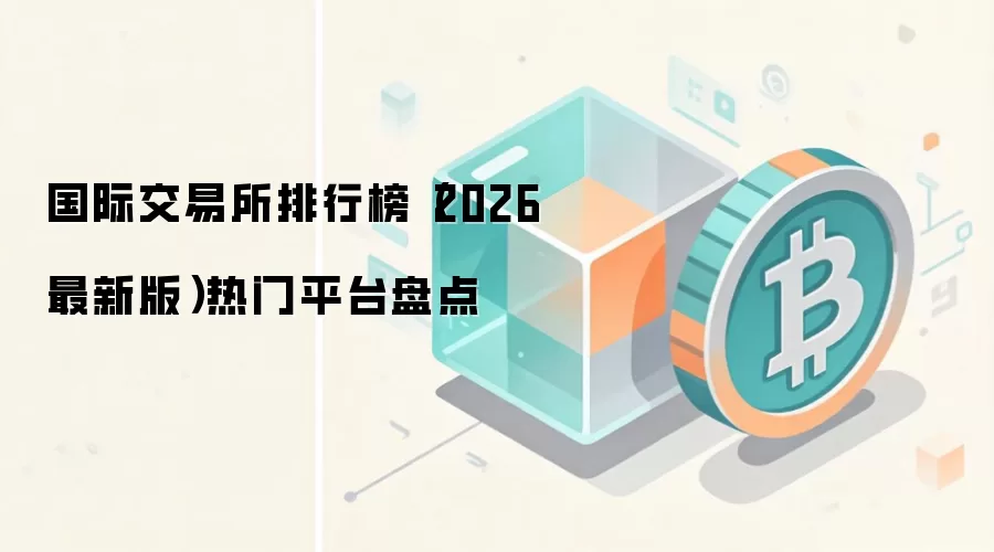 国际交易所排行榜（2026最新版）热门平台盘点
