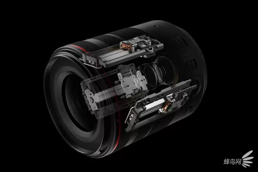 佳能发布旗下首款全画幅新L级电动变焦镜头RF20-50mm F4 L IS USM PZ