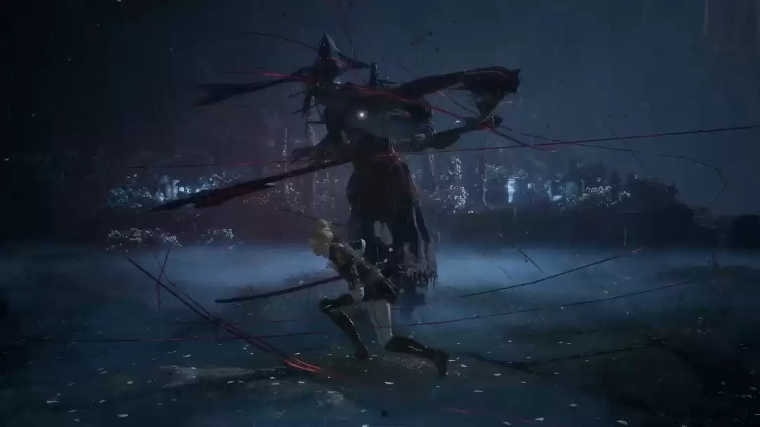 《爱丽丝》+《血源》？韩国类魂游戏新作《Project Rabbit》公布