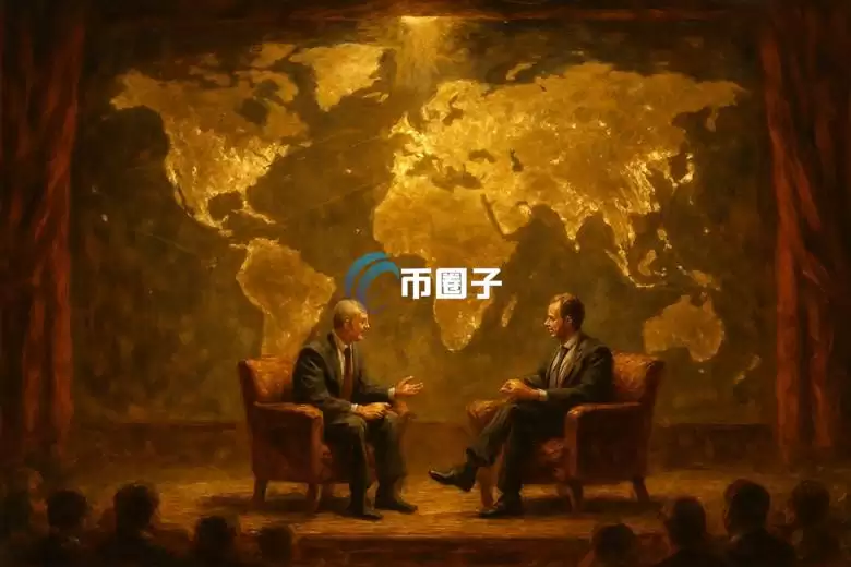 何一与Richard Teng炉边谈话：币安目标30亿用户！看好AI结合区块链