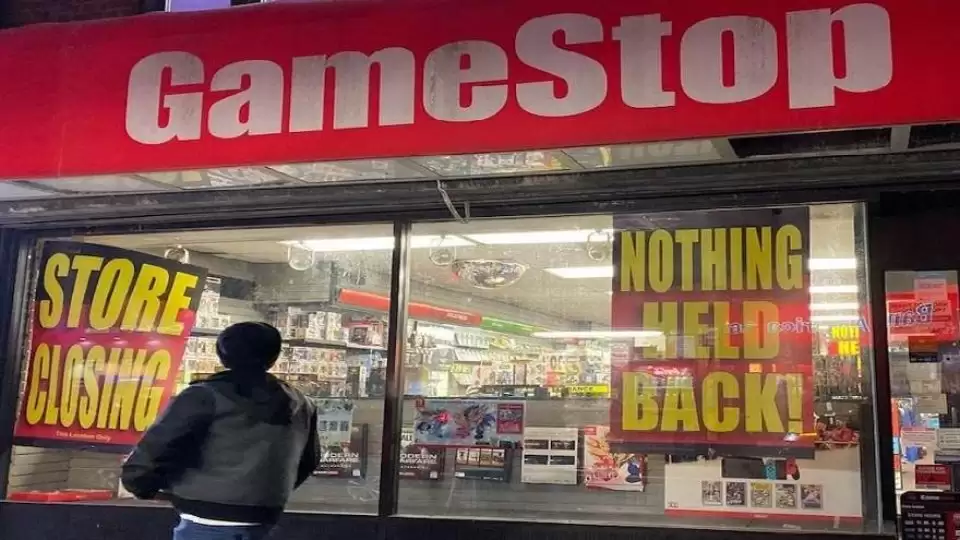 游戏零售商GameStop 560亿收购eBay遭拒 对方回怼：既不靠谱也不吸引人