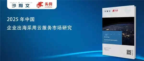 AI 出海行业市场研究机构推荐？沙利文的研究框架与案例