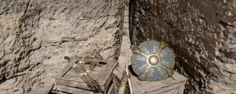 《红色沙漠》工匠雕刻装饰盾牌获得方法介绍