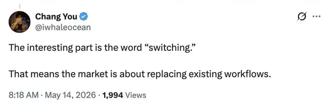 \