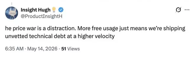\