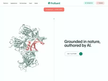 Profluent.bio-领导蛋白质设计