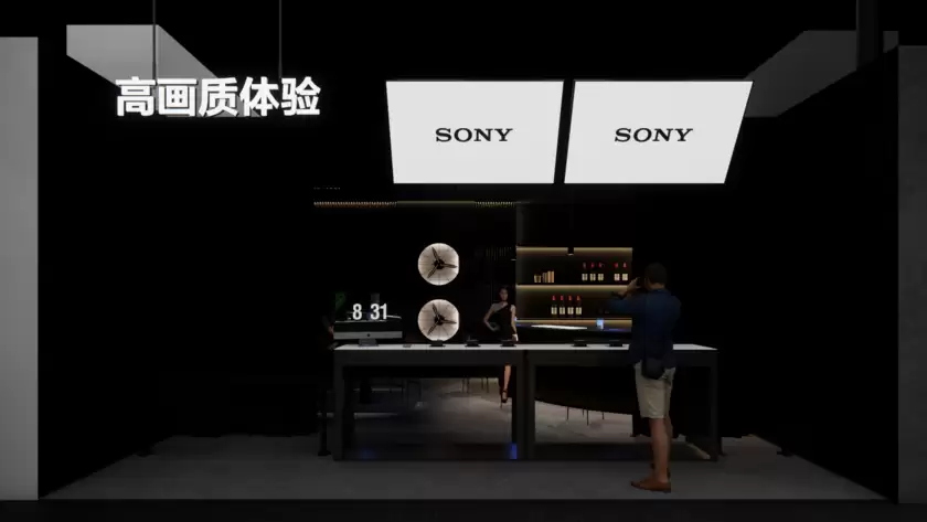 索尼旗舰阵容集结北京,共赴2026 CHINA P&E光影盛宴 索尼旗舰阵容集结北京,共赴2026 CHINA P&E光影盛宴