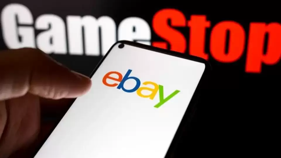 游戏零售商GameStop 560亿收购eBay遭拒 对方回怼：既不靠谱也不吸引人