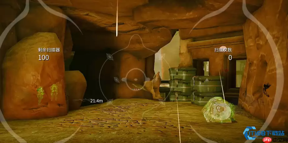 星际战甲秘典寻宝三诀 解密火星智能核心扫描全攻略