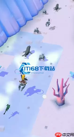 雪原狂奔！极地雪兔终极捕获全攻略