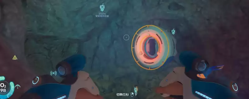 《深海迷航2：异星水域》全殖民者碉堡位置分享