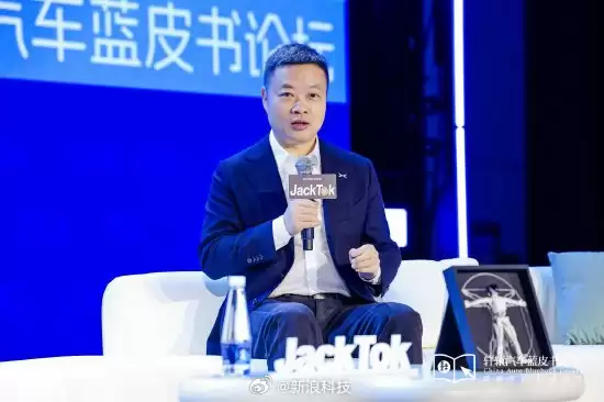 没点实力真扛不住！何小鹏：大众把小鹏开50万公里拆个遍才谈合作