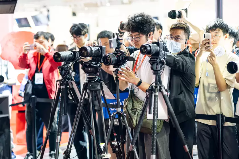 P&E 2026佳能：“超越梦想 感动常在”，专业与创新的完美融合