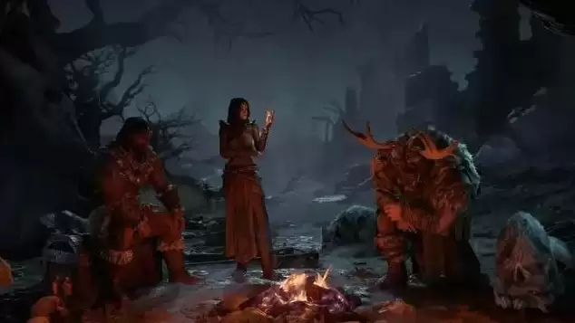 暗黑破坏神4官网在哪