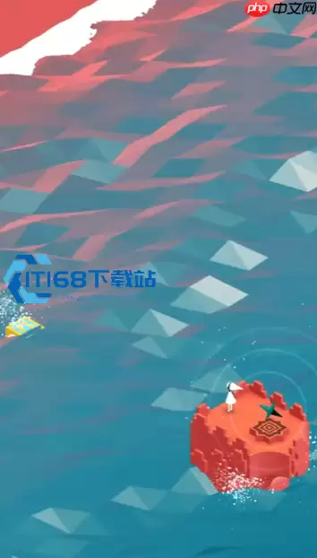 潜入水宫探秘！掌握水底石块的奇妙登场秘诀
