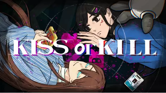 “恋爱综艺+大逃杀”！悬疑文字游戏《Kiss or Kill》Steam页面首曝