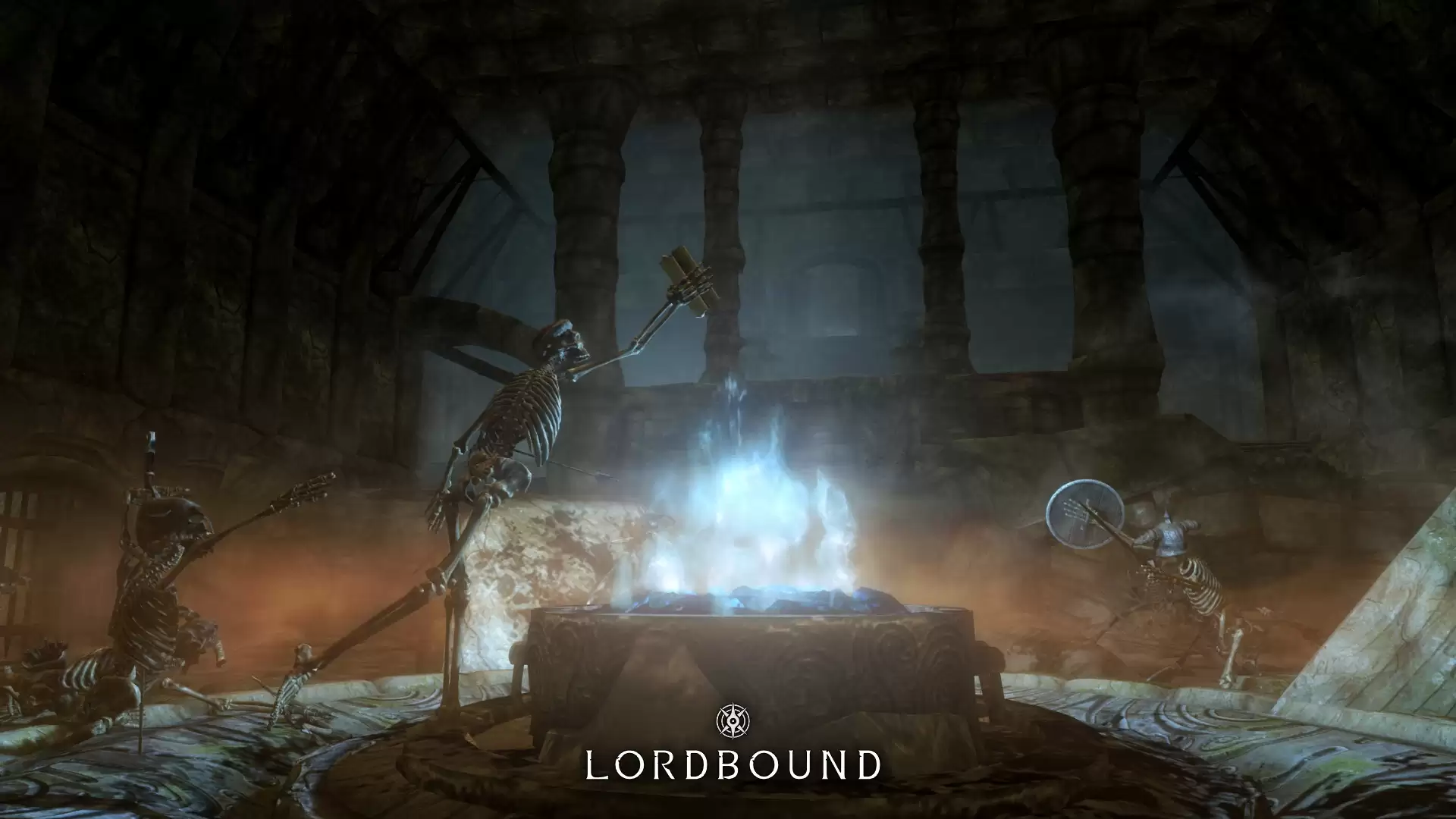 《上古卷轴5》神级MOD“Lordbound”公开:拥有系列最大主线剧情