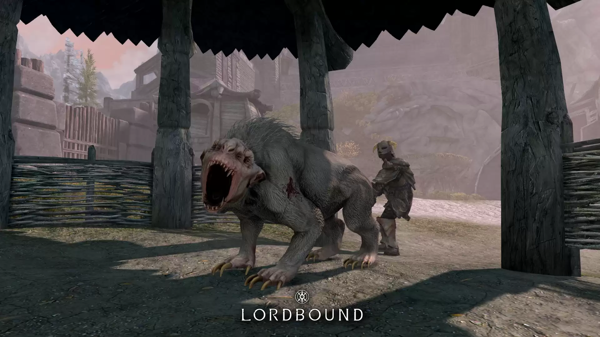 《上古卷轴5》神级MOD“Lordbound”公开:拥有系列最大主线剧情