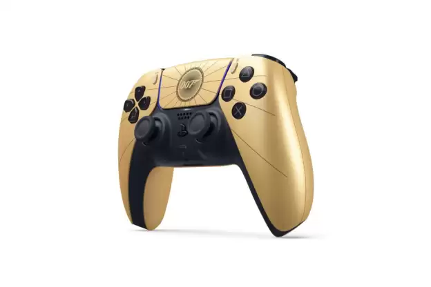 PlayStation DualSense®无线控制器 《007 初露锋芒》限定版将于5月27日上市