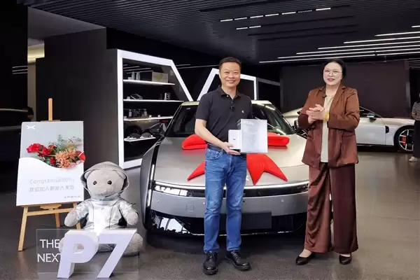 30年赤诚未得长城汽车一股！王凤英入职小鹏3年终获股权