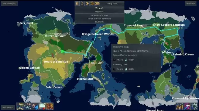 《钢铁动脉》登陆Steam正式推出 蒸汽朋克城市列车建设