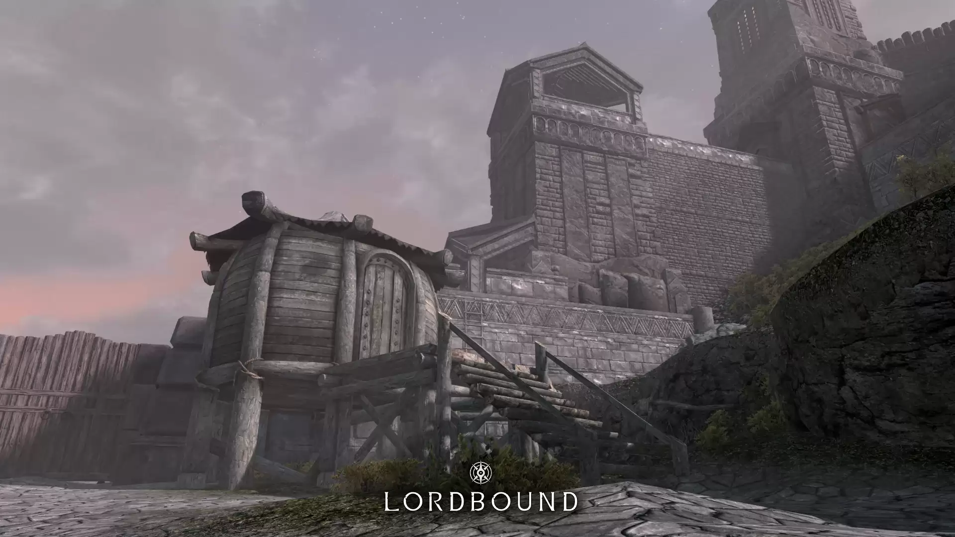 《上古卷轴5》神级MOD“Lordbound”公开:拥有系列最大主线剧情