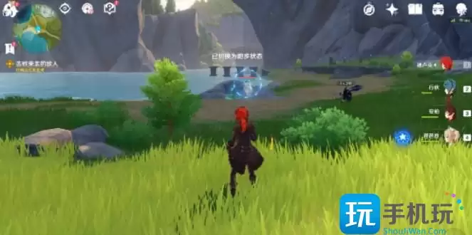 原神巨龙与自由之歌任务攻略