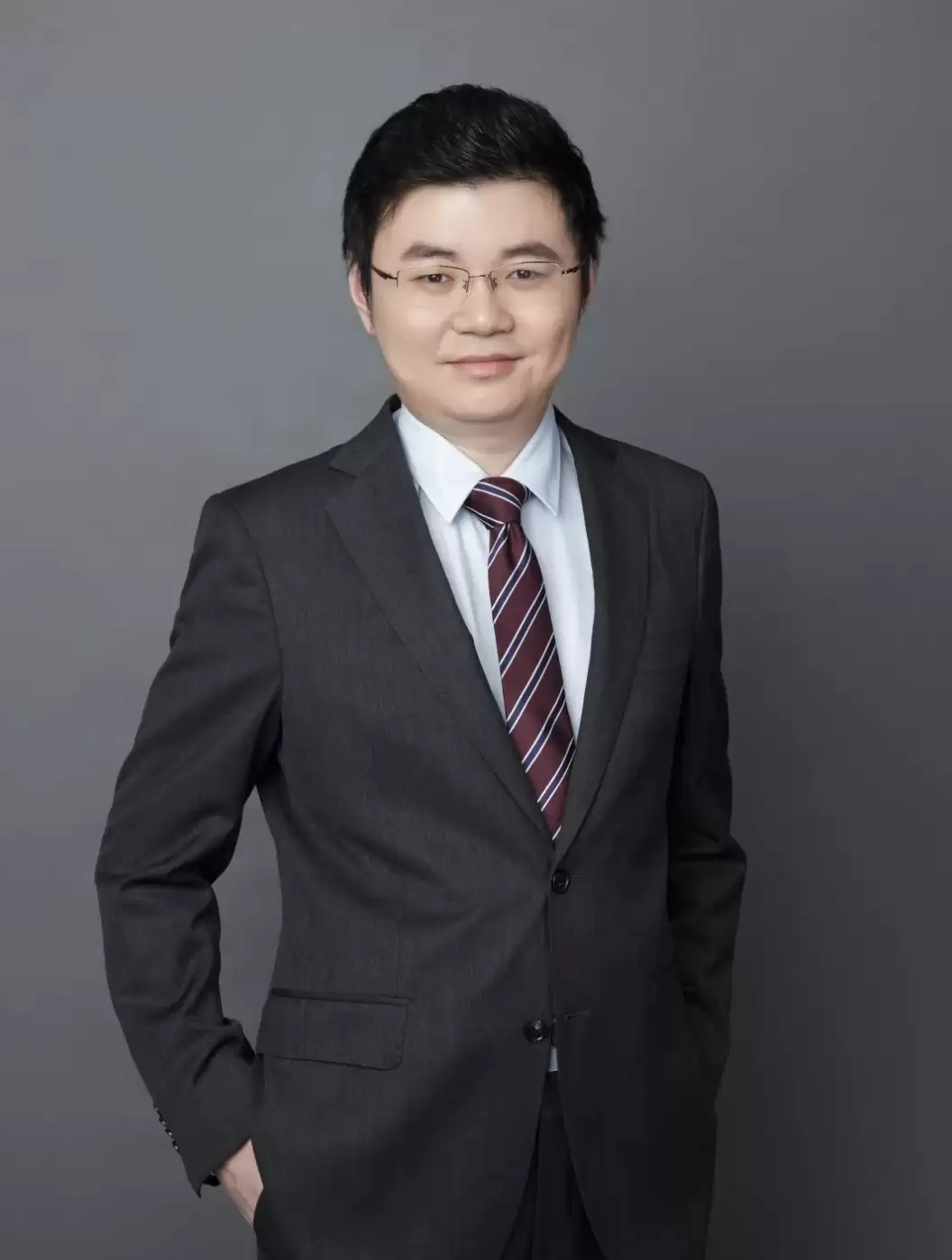 第四范式联合创始人兼总裁胡时伟