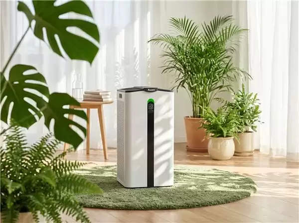 2026 年花粉季除花粉空气净化器推荐:易敏家庭防护实测,核心抗敏技术深度解析