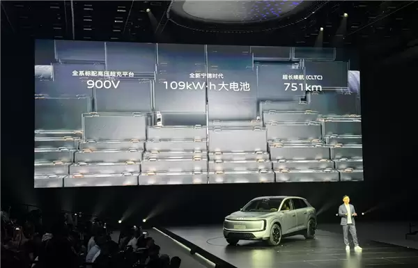 全系标配900V高压超充平台 上汽奥迪E7X预售：28.98万起