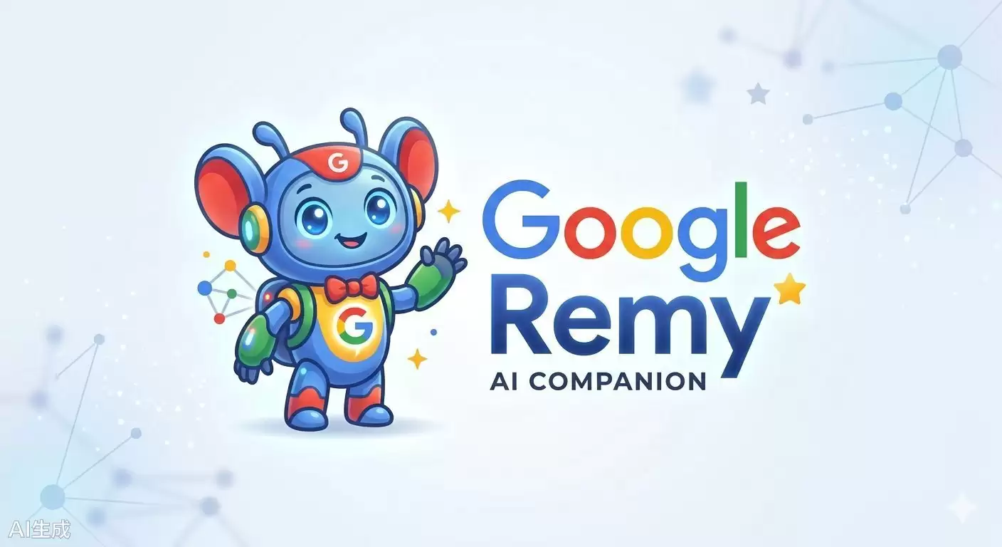 对标OpenClaw：谷歌正内测全新AI智能体“Remy”