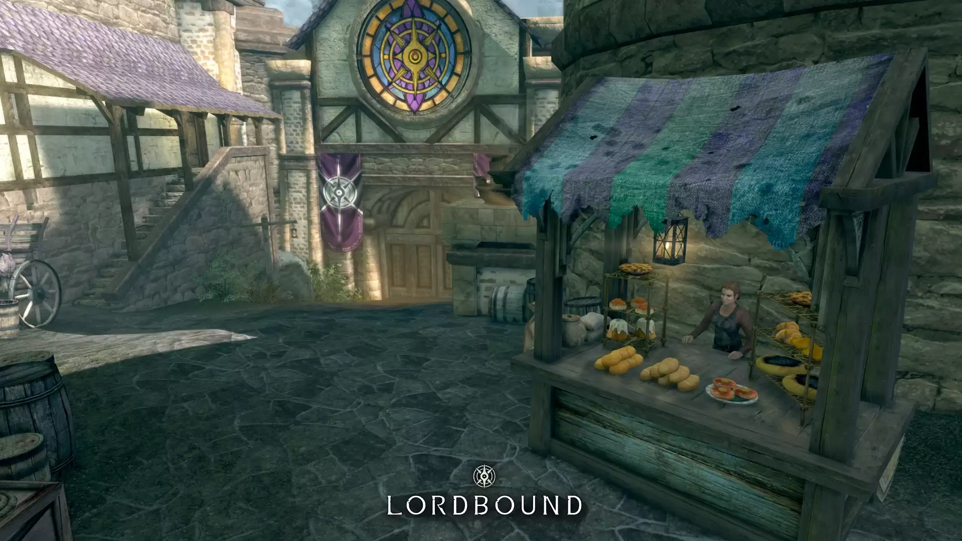 《上古卷轴5》神级MOD“Lordbound”公开:拥有系列最大主线剧情