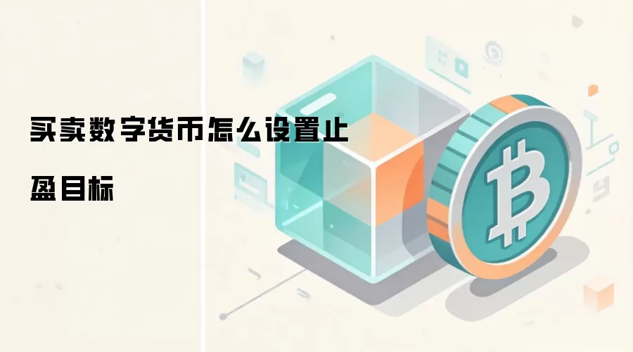 数字货币止盈策略设置方法与技巧