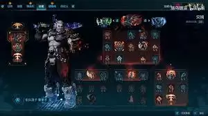 无主之地4亚蒙猛攻流怎么加点
