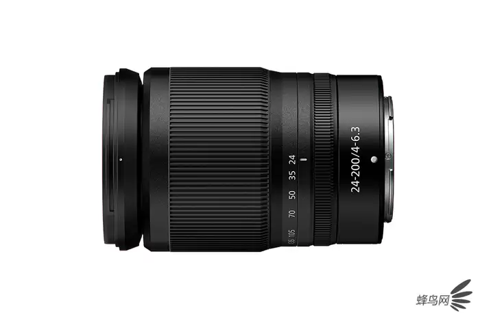 Z卡口大变焦 尼克尔Z 24-200mm镜头售价6730元