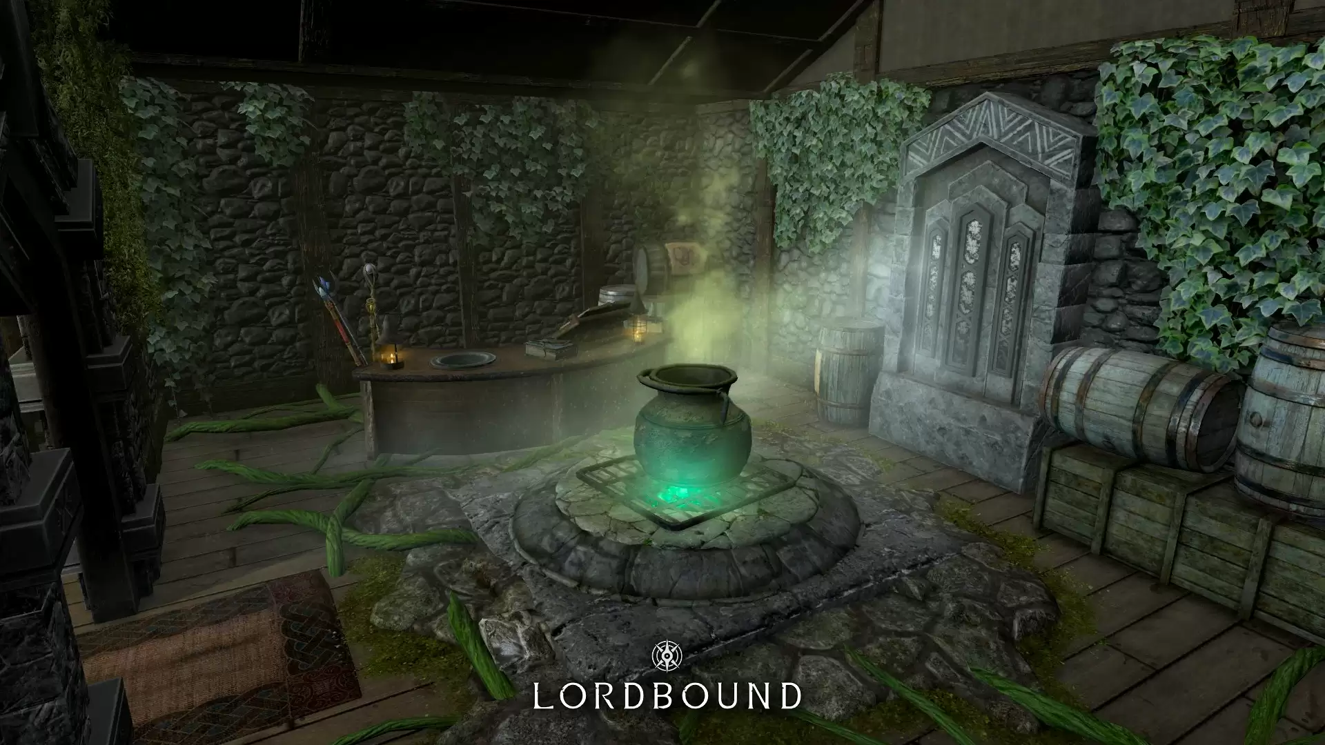 《上古卷轴5》神级MOD“Lordbound”公开:拥有系列最大主线剧情